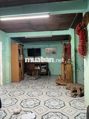 NHÀ CẤP 4 NGAY CHỢ AN CỰU DT 82m GIÁ CHỈ 1TỶ750