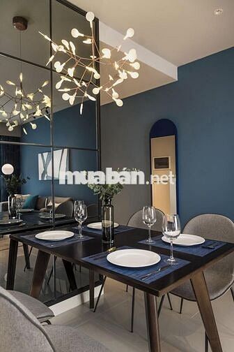 CĂN 2PN SAIGON ROYAL 82M² GIÁ CỰC TỐT 23 TRIỆU – NHÀ TRỐNG Ở LIỀN
