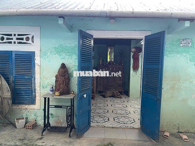 NHÀ CẤP 4 NGAY CHỢ AN CỰU DT 82m GIÁ CHỈ 1TỶ750