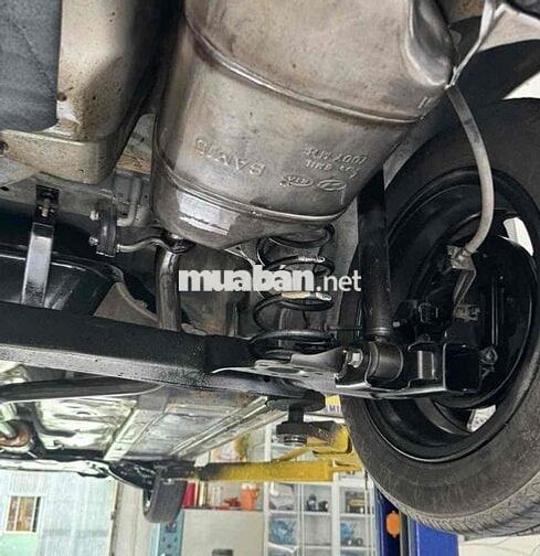 Hyundai i10 2017 Full 68000 km Trắng