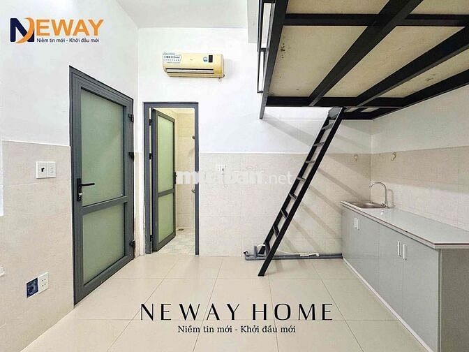 CHO THUÊ PHÒNG GÁC NỘI THẤT ĐẦY ĐỦ GẦN AEON TÂN PHÚ HUIT HƯƠNG LỘ 3