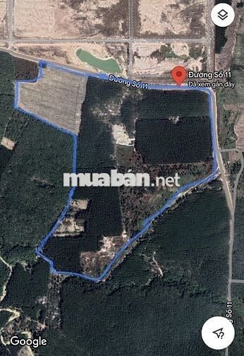 31HA ở cụm KHU CÔNG NGHIỆP Nam Hà, Đức Linh, BÌNH THUẬN cũ