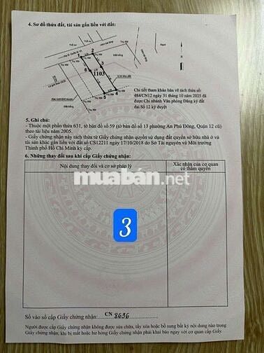 bán đất mặt tiền kênh an phú đông q12 