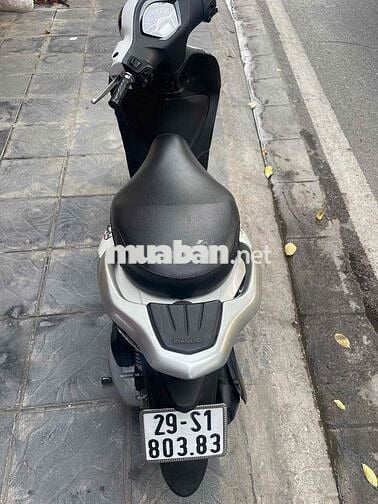 Piaggio Liberty ABS 2018 Trắng Iget