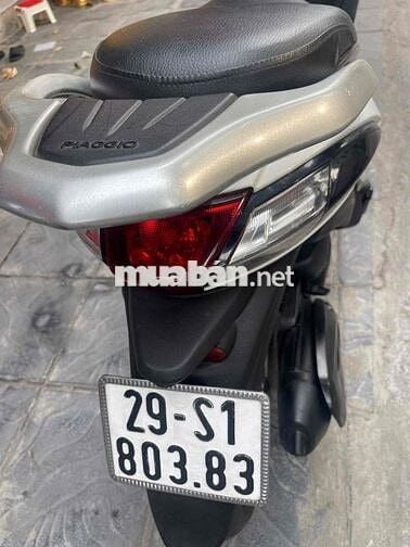 Piaggio Liberty ABS 2018 Trắng Iget