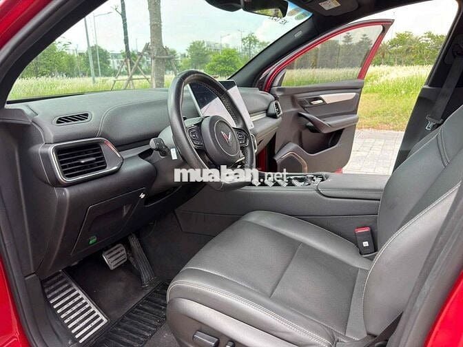 VF8 Plus 2022 xe mua đứt Pin đẹp xuất sắc