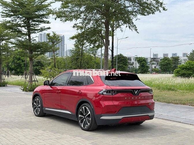 VF8 Plus 2022 xe mua đứt Pin đẹp xuất sắc