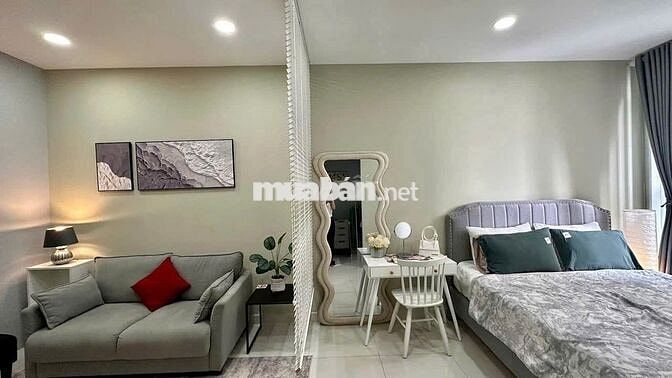 STUDIO SAIGON ROYAL QUẬN 4 – SÁT VÁCH QUẬN 1 GIÁ CHỈ 13.5 TRIỆU