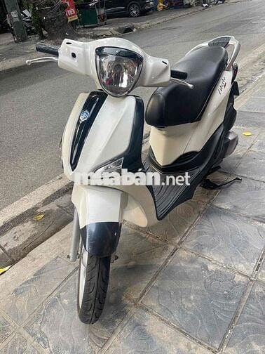 Piaggio Liberty ABS 2018 Trắng Iget