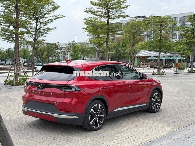 VF8 Plus 2022 xe mua đứt Pin đẹp xuất sắc