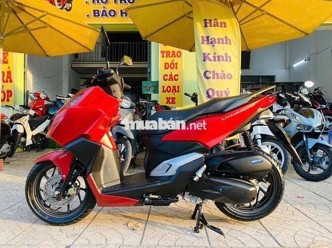 Honda Vario 160 ABS 2022 Đỏ 1600 km