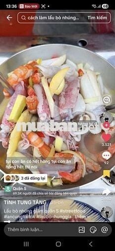 [QUẬN 5] TUYỂN 5 TIẾP THỰC, 10 PHỤC VỤ