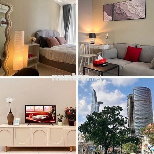 STUDIO SAIGON ROYAL QUẬN 4 – SÁT VÁCH QUẬN 1 GIÁ CHỈ 13.5 TRIỆU