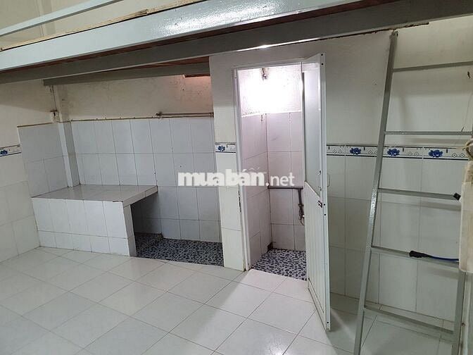  Phòng trọ gần sân bay chợ Tân Sơn Nhất quận Tân Bình.