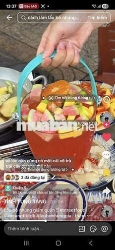 [QUẬN 5] TUYỂN 5 TIẾP THỰC, 10 PHỤC VỤ