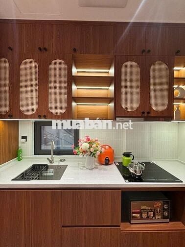 Cho Thuê Căn Hộ 1 Phòng Ngủ Full Nội Thất, Trung Tâm Q4 Gần Q1, Q7, Q8