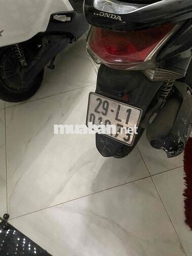 Honda PCX 2011 Đen 70000km