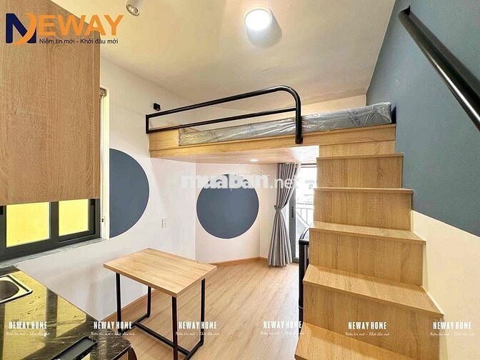 KHAI TRƯƠNG PHÒNG TRỌ MỚI XÂY - FULL NỘI THẤT NGAY NGUYỄN SƠN - GẦN V