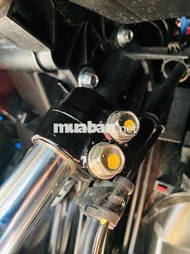 Honda Vario 160 ABS 2022 Đỏ 1600 km