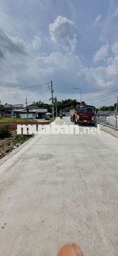 bán đất mặt tiền kênh an phú đông q12 