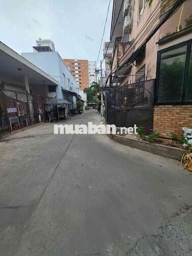 GẦN AEON TÂN PHÚ - NHÀ 2 MẶT HẺM THOÁNG - GIÁ 5.6 TỶ