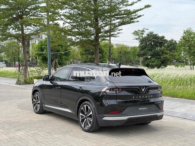 VF8 Plus 2022 mua đứt Pin đẹp xuất sắc