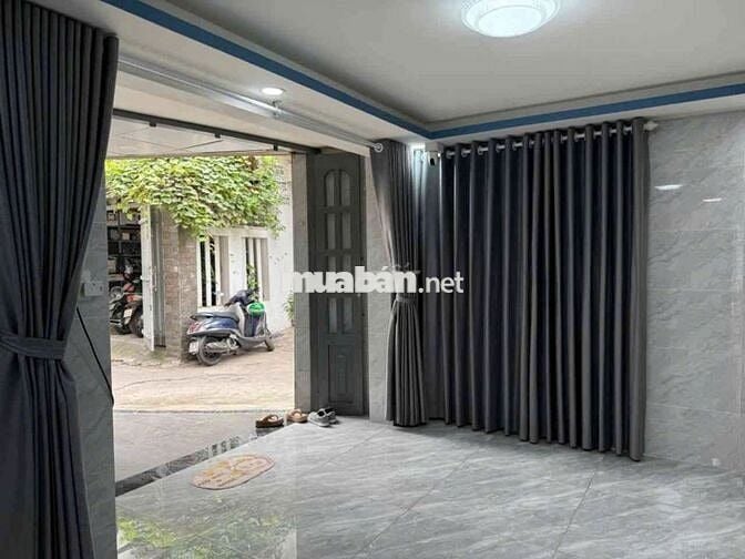GẦN AEON TÂN PHÚ - NHÀ 2 MẶT HẺM THOÁNG - GIÁ 5.6 TỶ