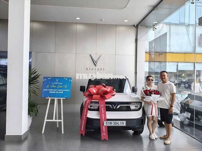 Săn Siêu Ưu Đãi cùng VinFast, Nhận xe chỉ từ 40Tr