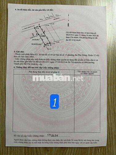 bán đất mặt tiền kênh an phú đông q12 