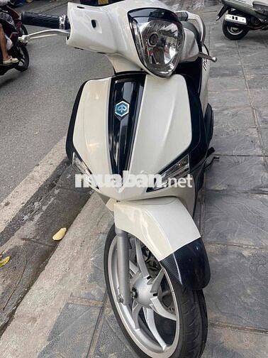 Piaggio Liberty ABS 2018 Trắng Iget