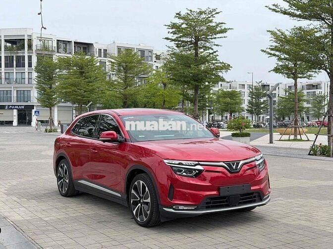 VF8 Plus 2022 xe mua đứt Pin đẹp xuất sắc