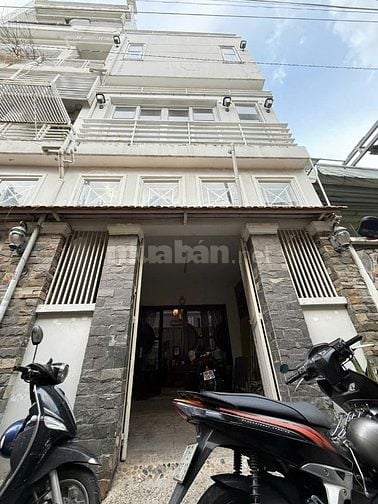 Bán nhà Hẻm Trần Mai Ninh, DT 60m2, 4 tầng, Giá 6.5 tỷ