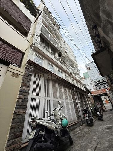 Bán nhà Hẻm Trần Mai Ninh, DT 60m2, 4 tầng, Giá 6.5 tỷ