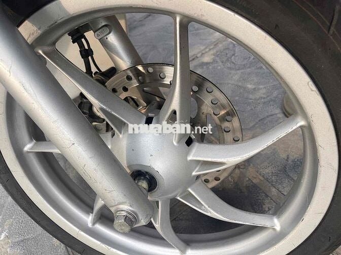 Piaggio Liberty ABS 2018 Trắng Iget