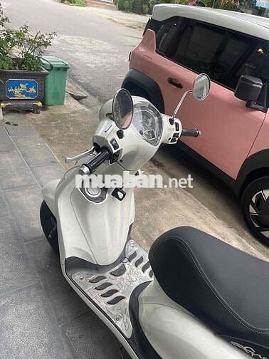 Yamaha Grande 2021 Trắng 4876 km