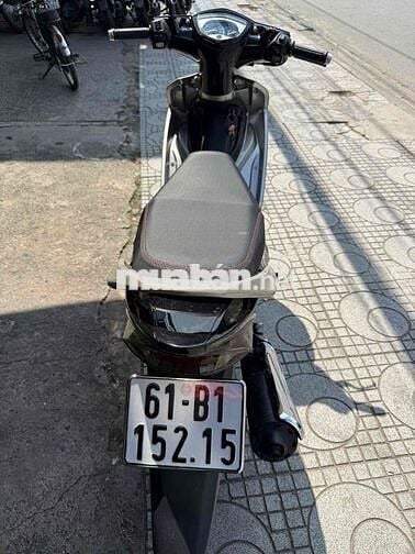 Yamaha Exciter 1S9A 2010 Bạc