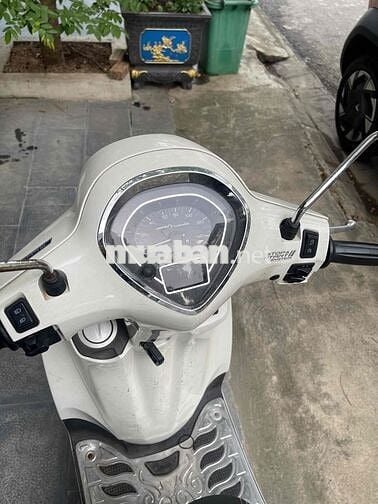 Yamaha Grande 2021 Trắng 4876 km