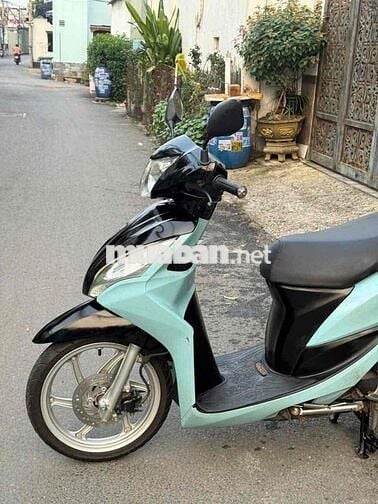 Honda Vision 2012 Xanh ngọc