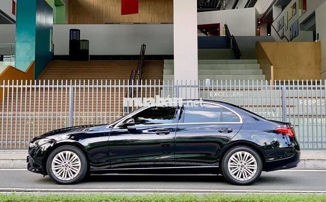 Mercedes-Benz C200 AVG 2023 Đen 21.000 Miles