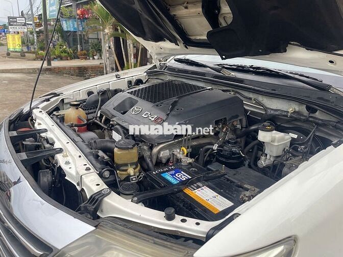 Toyota Fortuner 2016, máy dầu số sàn, Màu trắng