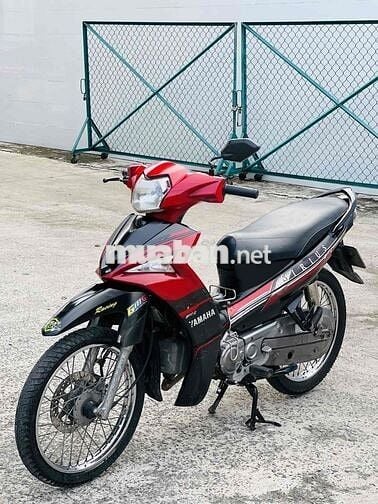 Yamaha Sirius FI 2015 Đỏ Đen