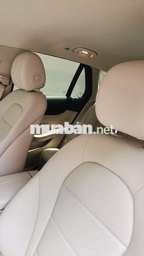 Mercedes-Benz GLC200 2021 Đen 31000 miles