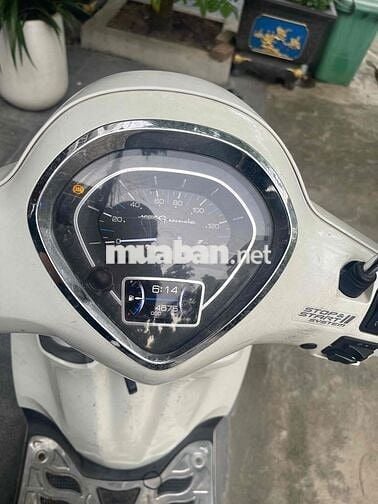 Yamaha Grande 2021 Trắng 4876 km