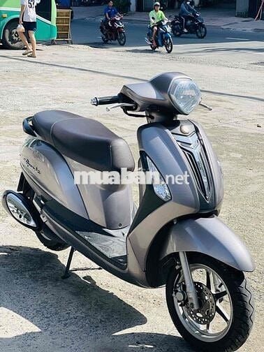 Yamaha Grande 2016 Xám