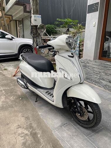 Yamaha Grande 2021 Trắng 4876 km