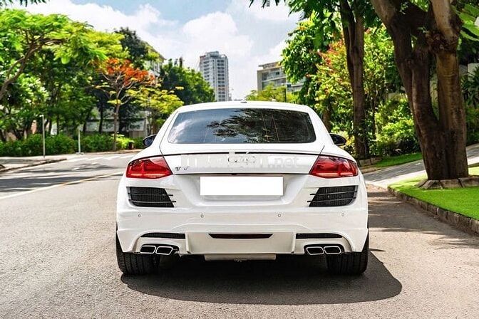 Audi TT 2015 Trắng 2 cửa 31000 miles siu cọp