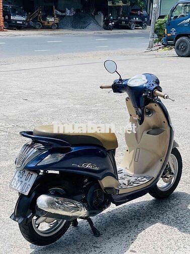 Yamaha Nozza 2014 Xanh, Kem