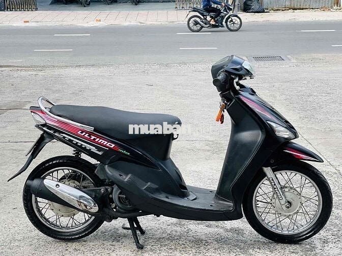 Yamaha Mio Ultimo Đen