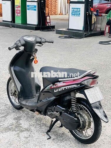 Yamaha Mio Ultimo Đen