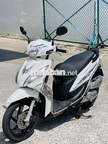 Honda Vision 2013 Trắng